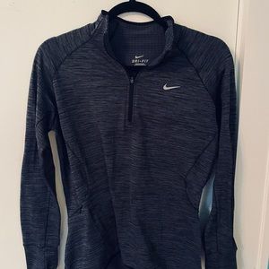 Nike half zip
